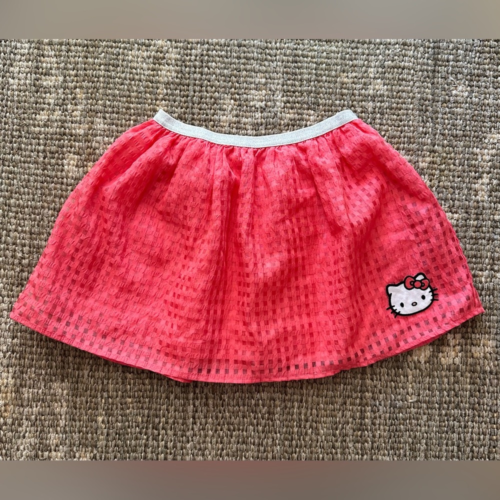 LINC Hello Kitty Girls Skirt